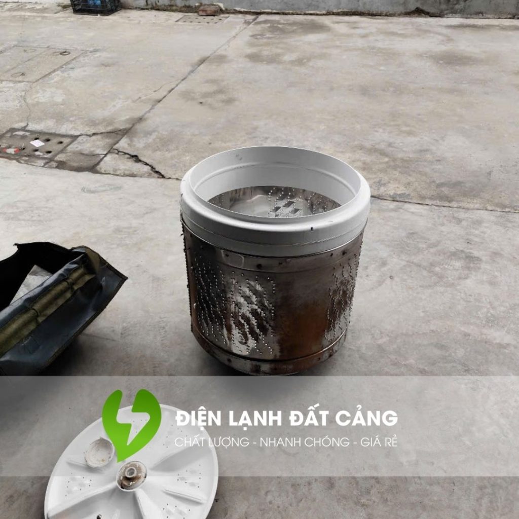 Hãy gọi ngay dịch vụ sửa máy giặt Electrolux tại Hải Phòng của ĐIỆN LẠNH ĐẤT CẢNG để được kiểm tra tận nơi