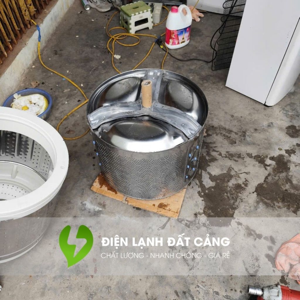 Ưu đãi tháng này khi sửa máy giặt tại Hải Phòng là chương trình đặc biệt được triển khai bởi ĐIỆN LẠNH ĐẤT CẢNG –  nhằm tri ân khách hàng