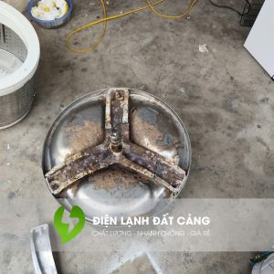 ĐIỆN LẠNH ĐẤT CẢNG chính là lựa chọn hàng đầu – giúp bạn sửa máy đúng cách, bền bỉ, tiết kiệm và an toàn