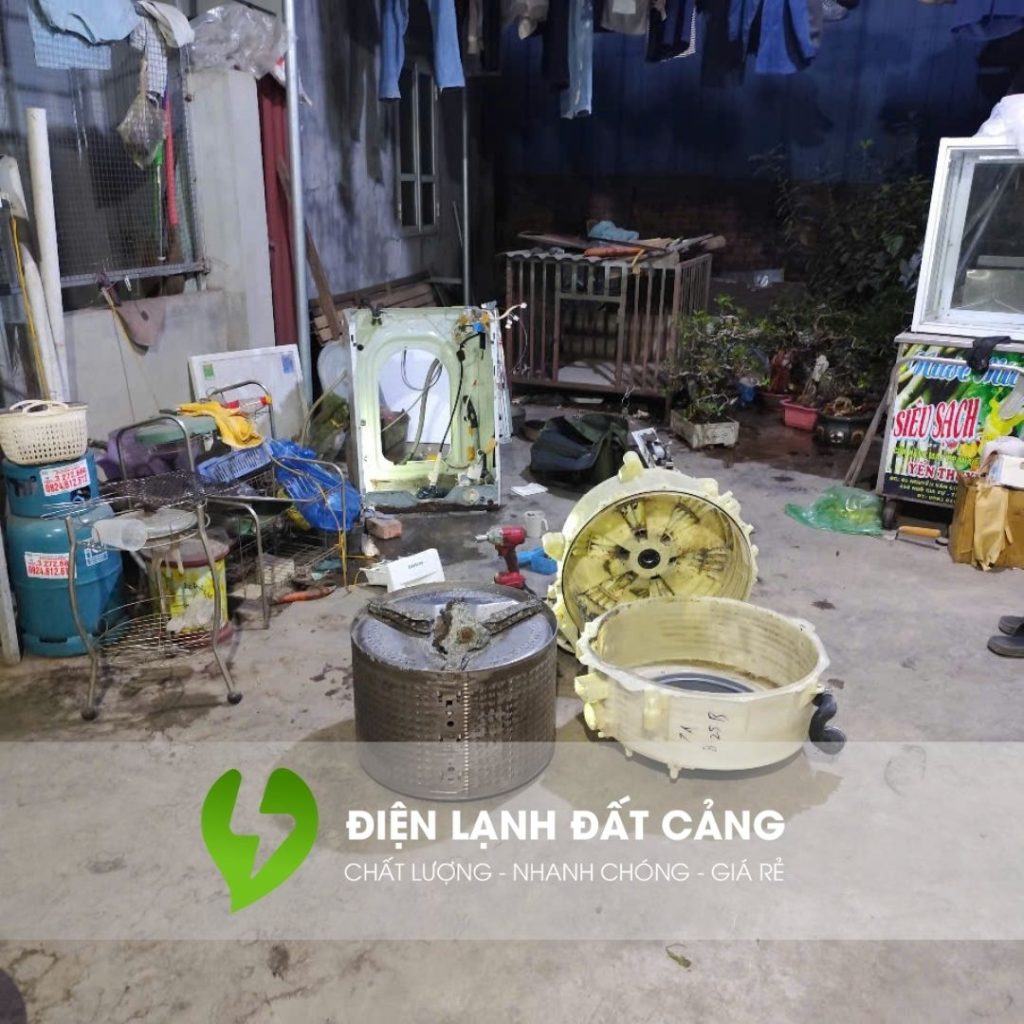 Địa chỉ sửa máy giặt Electrolux uy tín bậc nhất tại Hải Phòng luôn là điều mà khách hàng tìm kiếm đầu tiên mỗi khi chiếc máy giặt Electrolux nhà mình gặp sự cố.