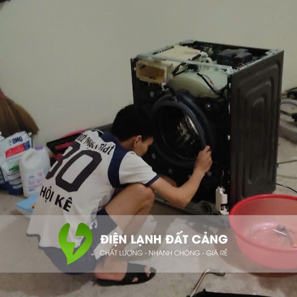 IỆN LẠNH ĐẤT CẢNG – nơi có chính sách cam kết bảo hành dài hạn khi sửa máy giặt tại Hải Phòng, rõ ràng – minh bạch – hỗ trợ tận tâm