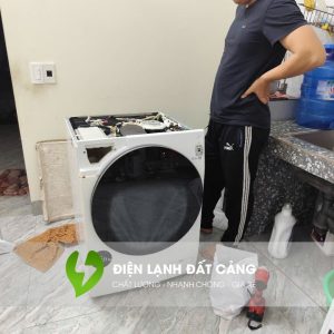 Việc chọn đúng trung tâm sửa máy giặt chuyên nghiệp tại Hải Phòng sẽ giúp bạn yên tâm về chất lượng, tránh bị “tiền mất tật mang”.