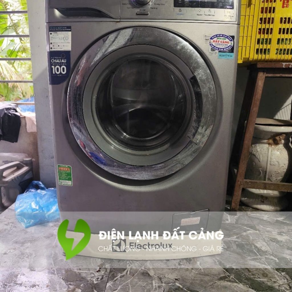 ĐIỆN LẠNH ĐẤT CẢNG , đơn vị sửa máy giặt Electrolux tận nơi tại Hải Phòng