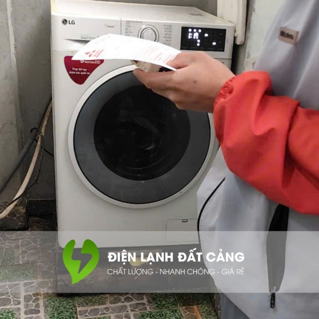 Lỗi nước không xả – Dịch vụ sửa máy giặt nhanh tại Hải Phòng là một trong những dịch vụ được nhiều gia đình tìm kiếm và sử dụng nhất hiện nay.