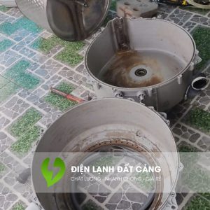 Nếu máy giặt Electrolux không cấp nước, đừng cố chạy lại nhiều lần vì có thể khiến tình trạng nặng thêm.