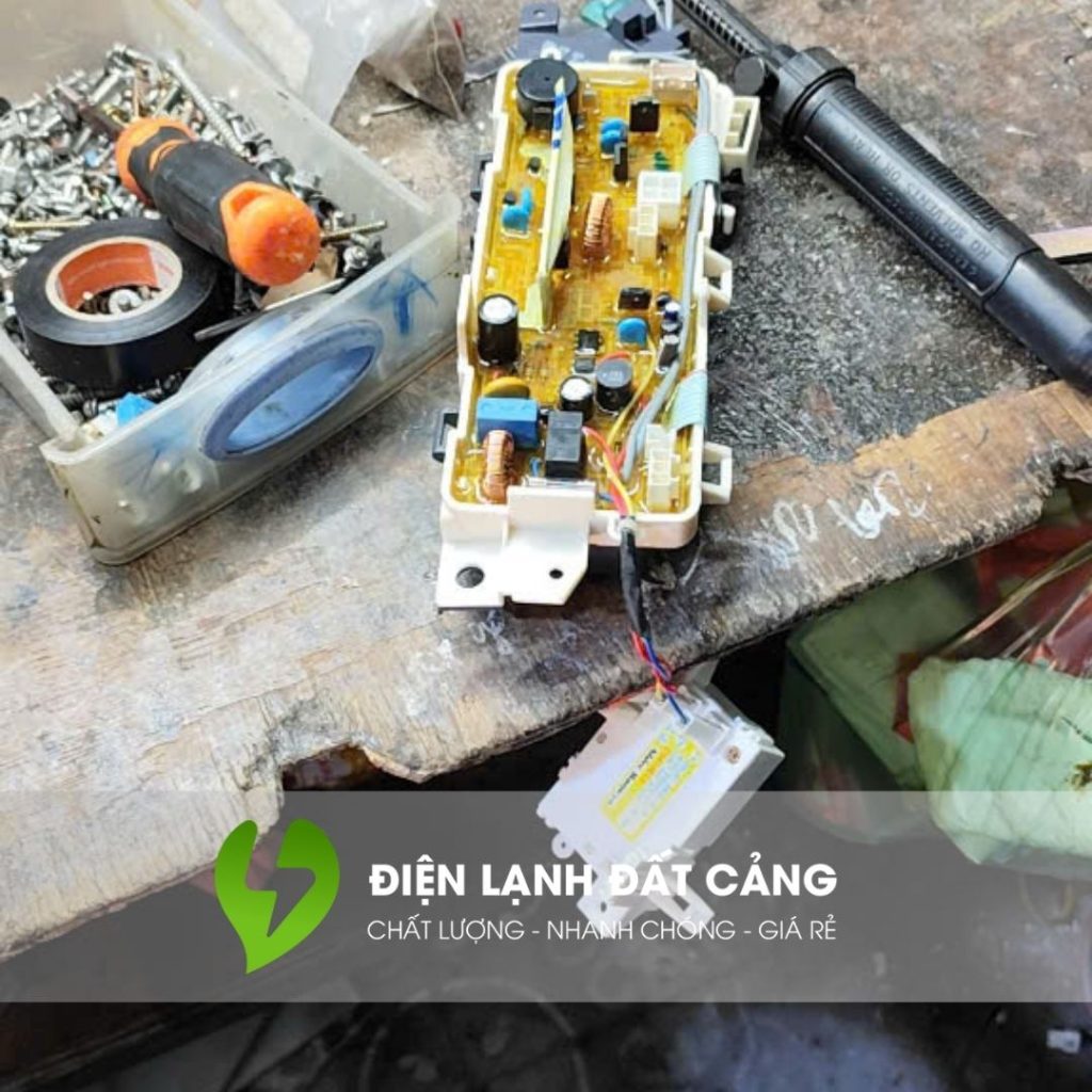 Nếu bạn đang gặp bất kỳ dấu hiệu nào đã nêu, đừng ngần ngại liên hệ ngay với ĐIỆN LẠNH ĐẤT CẢNG