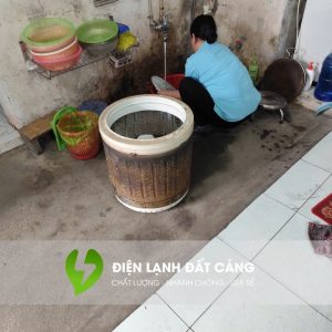 Các lỗi thường gặp khi sửa máy giặt ở Hải Phòng đa phần đều có thể khắc phục dễ dàng nếu được xử lý kịp thời bởi thợ chuyên nghiệp.