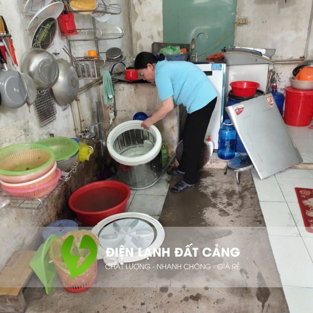 ĐIỆN LẠNH ĐẤT CẢNG xin giới thiệu đến bạn dịch vụ sửa máy giặt giá rẻ tại Hải Phòng đáng tin cậy
