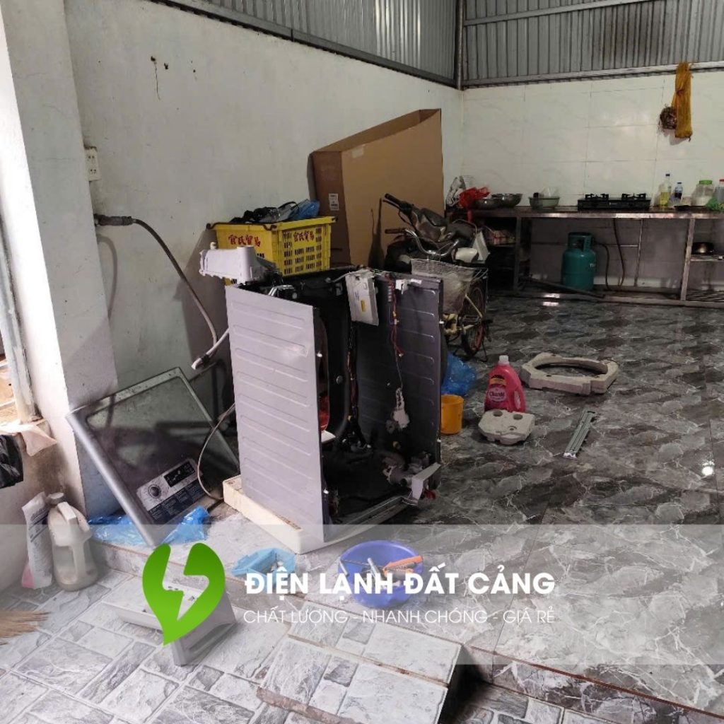 Sửa máy giặt không vắt tại nhà ở Hải Phòng là dịch vụ đang được rất nhiều người dân quan tâm, đặc biệt là trong mùa mưa ẩm kéo dài.
