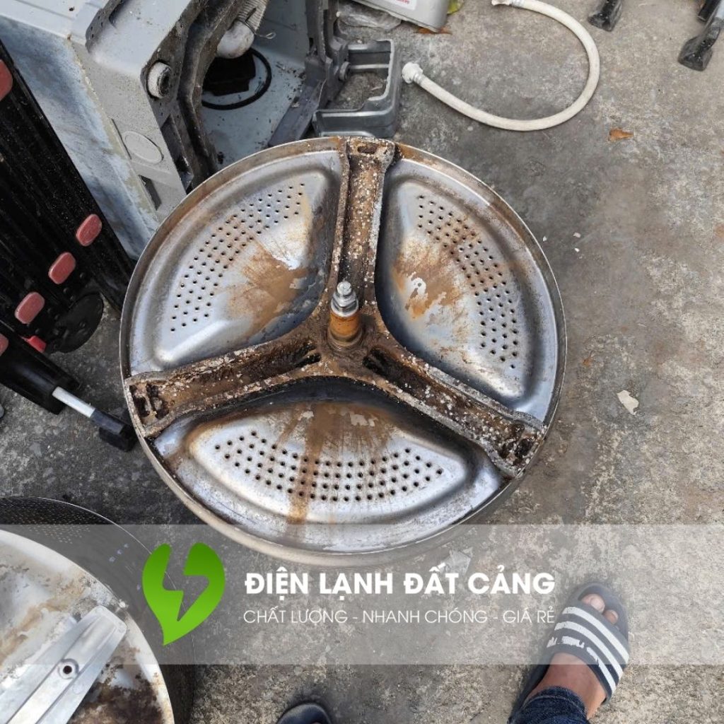 ĐIỆN LẠNH ĐẤT CẢNG – chuyên sửa máy giặt tận nơi toàn Hải Phòng, kiểm tra miễn phí và bảo hành đầy đủ.