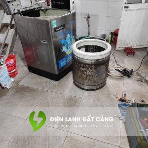 Việc nắm rõ các báo lỗi thường gặp cần sửa máy giặt Electrolux tại Hải Phòng không chỉ giúp bạn chủ động khi máy hỏng, mà còn là yếu tố giúp bạn chọn đúng thợ – đúng linh kiện – đúng giá.