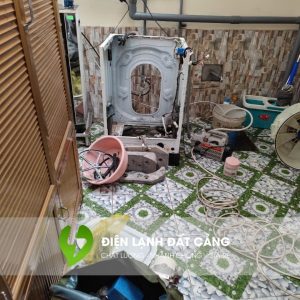 ĐIỆN LẠNH ĐẤT CẢNG xứng đáng là trung tâm sửa máy giặt cửa trên đáng tin cậy nhất Hải Phòng hiện nay.