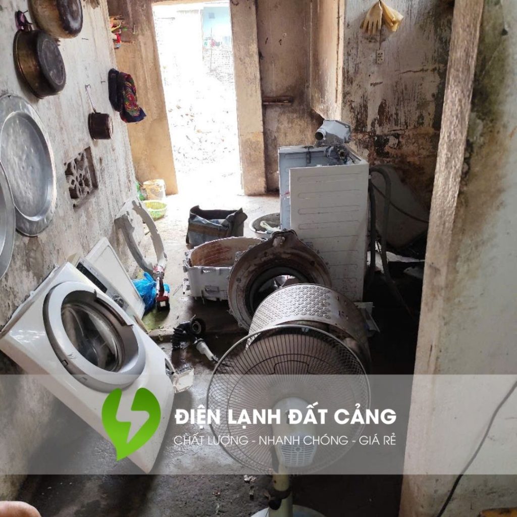 Nếu bạn đang tìm kiếm dịch vụ gọi thợ sửa máy giặt tận nơi trong 30 phút tại Hải Phòng, thì ĐIỆN LẠNH ĐẤT CẢNG chính là lựa chọn hàng đầu