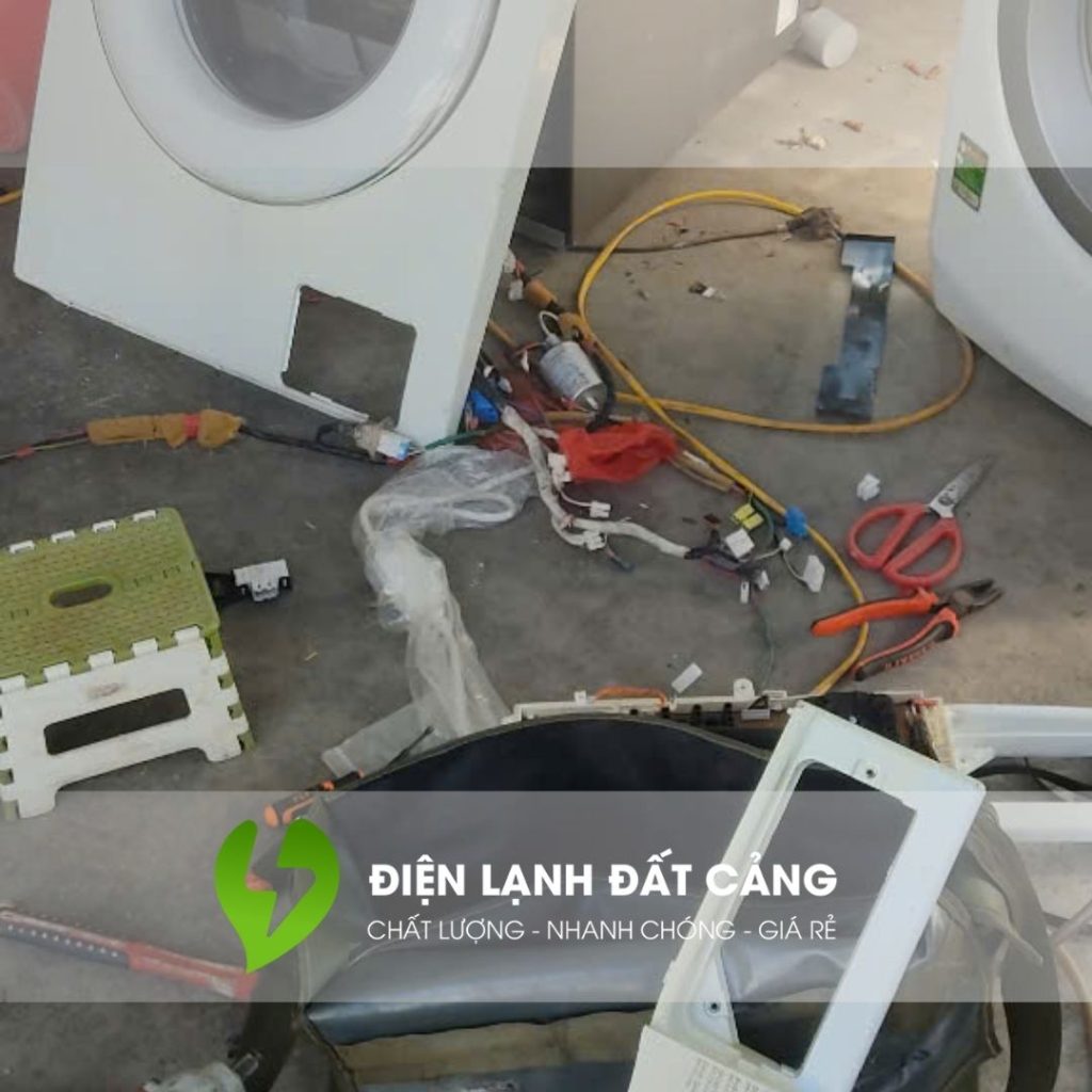Với nhiều ưu điểm nổi bật của dịch vụ sửa máy giặt tận nhà tại Hải Phòng, từ sự tiện lợi, chi phí hợp lý đến tính chủ động và hỗ trợ nhanh chóng, đây chính là giải pháp được đông đảo hộ gia đình lựa chọn.