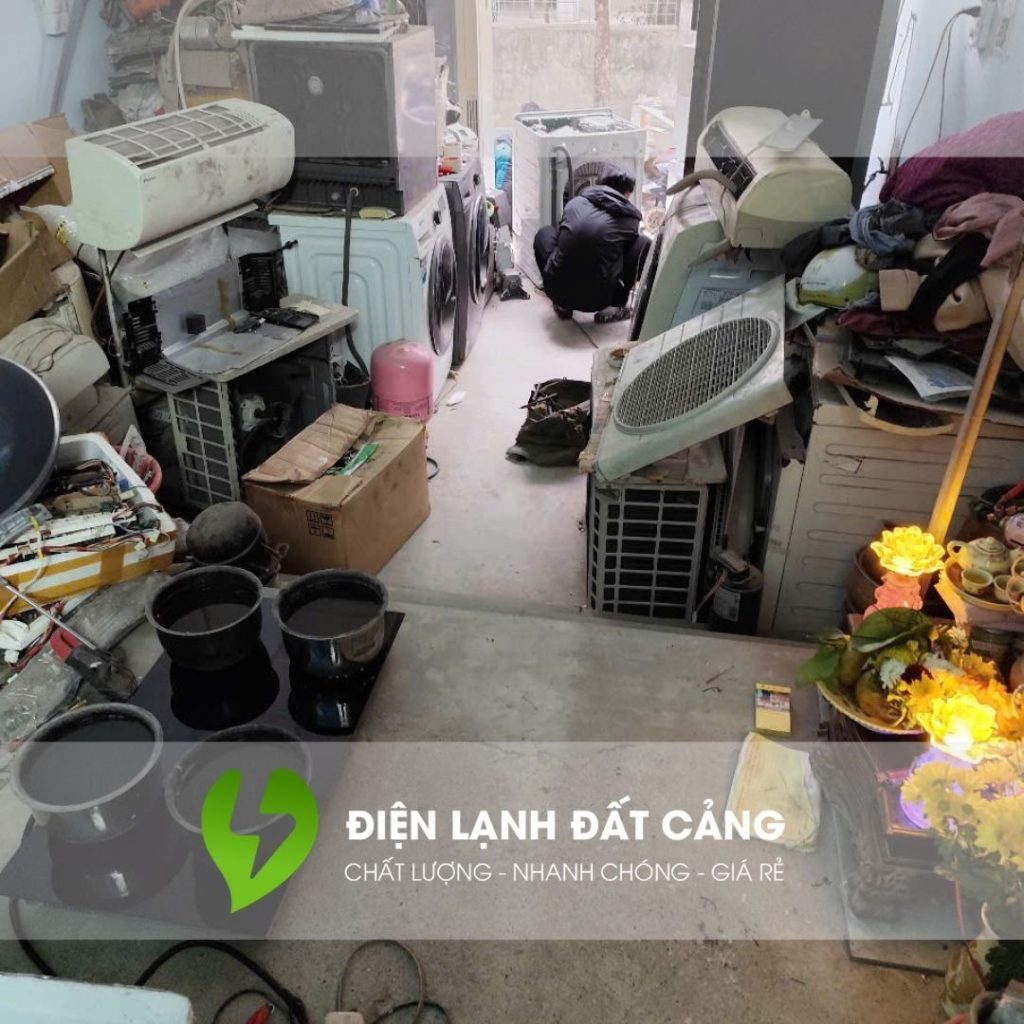 Việc sửa máy giặt rung lắc mạnh cần được thực hiện bởi đội ngũ kỹ thuật chuyên môn để tránh hỏng hóc nặng hơn hoặc làm máy giảm tuổi thọ.