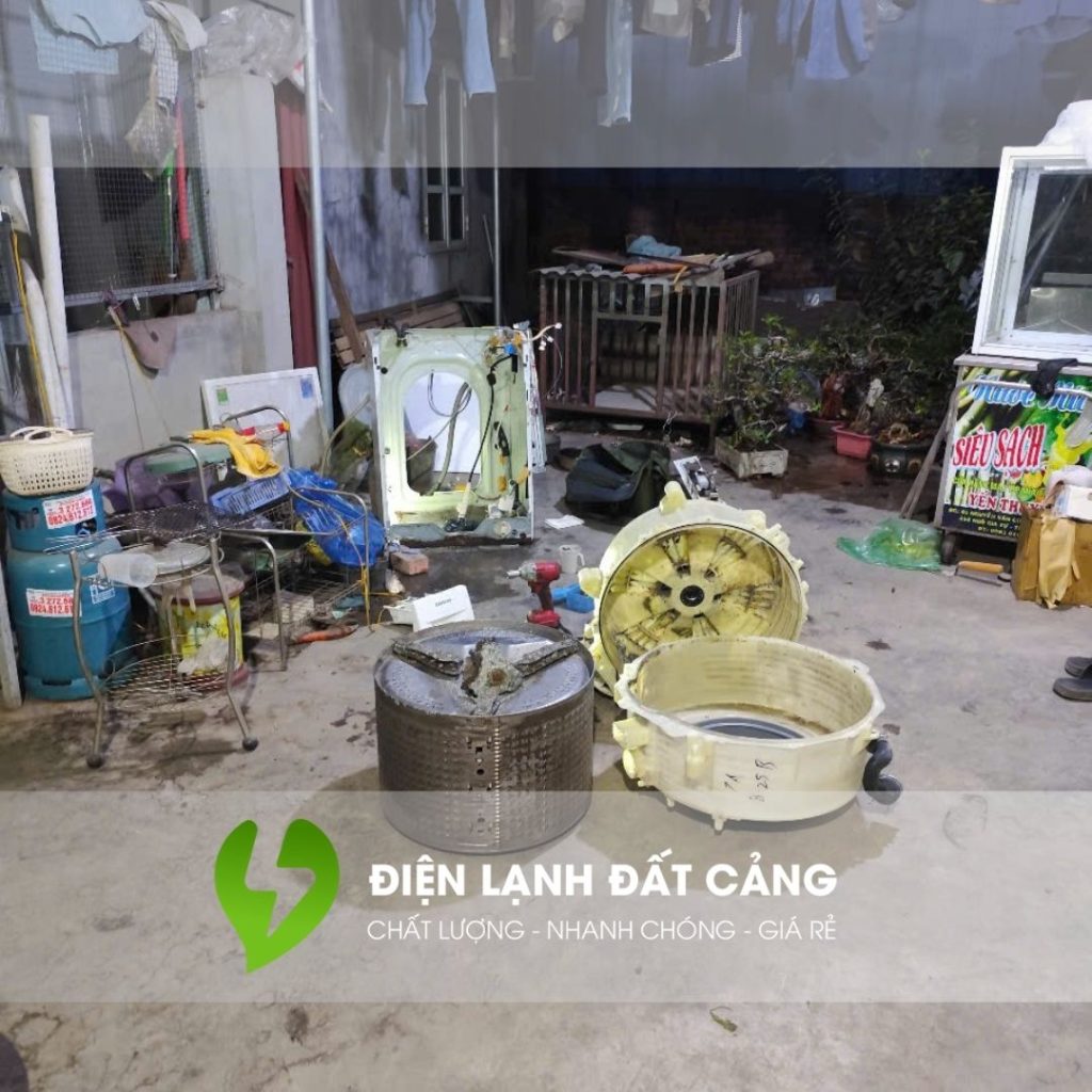 Bảng lỗi phổ biến khi sửa máy giặt Electrolux tại Hải Phòng là thông tin cực kỳ hữu ích dành cho người dùng đang sở hữu dòng máy giặt cao cấp đến từ thương hiệu Electrolux.