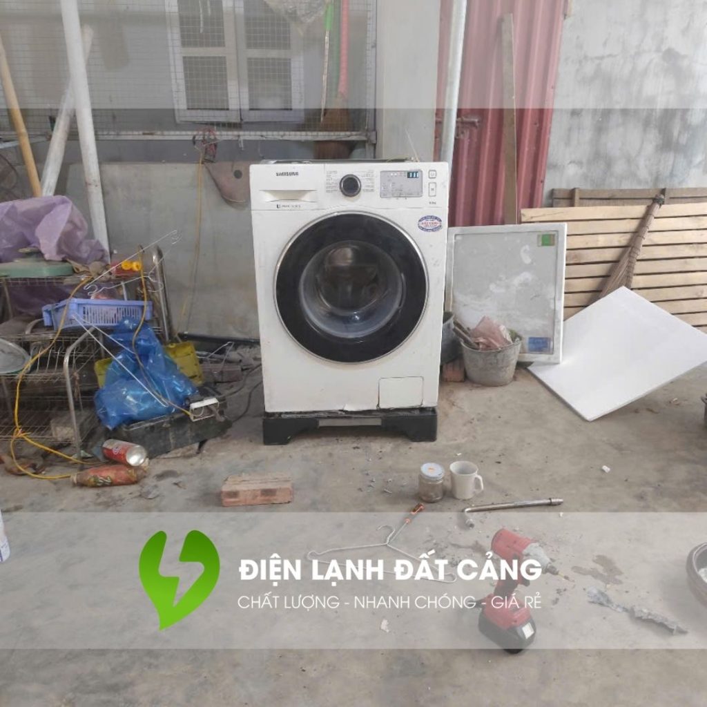 Nếu máy bạn gặp sự cố, hãy gọi ngay cho ĐIỆN LẠNH ĐẤT CẢNG – đơn vị sửa máy giặt Electrolux chuyên sâu, uy tín tại Hải Phòng, hỗ trợ tận nhà, nhanh chóng và có bảo hành rõ ràng.