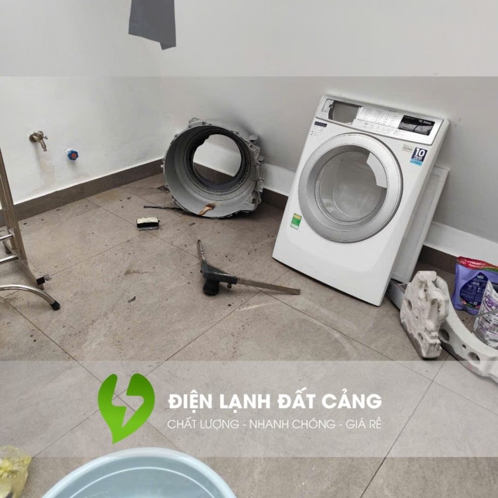 Báo giá sửa máy giặt tại Hải Phòng trọn gói, không phát sinh là điều mà nhiều khách hàng đặc biệt quan tâm khi thiết bị gặp sự cố.