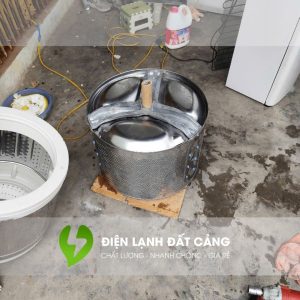 ĐIỆN LẠNH ĐẤT CẢNG là đơn vị hàng đầu tại Hải Phòng, chuyên sửa máy giặt các dòng cao cấp, cam kết minh bạch, chất lượng và tiết kiệm tối đa cho khách hàng.