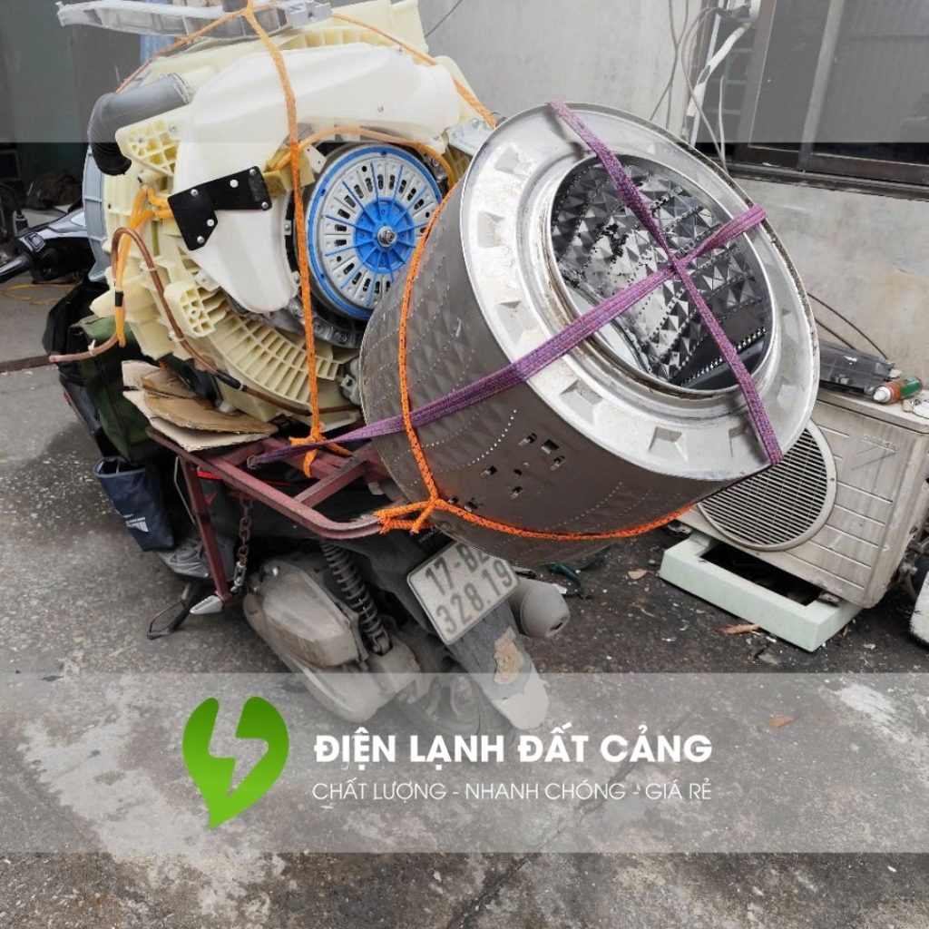 Dịch vụ sửa máy giặt bị kẹt lồng giặt tại Hải Phòng đang ngày càng được nhiều người tiêu dùng quan tâm bởi đây là sự cố nghiêm trọng, ảnh hưởng trực tiếp đến khả năng vận hành của máy