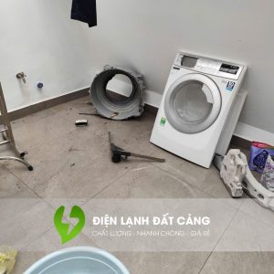 ĐIỆN LẠNH ĐẤT CẢNG – đơn vị sửa máy giặt tận nơi uy tín tại Hải Phòng, đảm bảo sửa đúng – giá hợp lý – bảo hành đầy đủ.